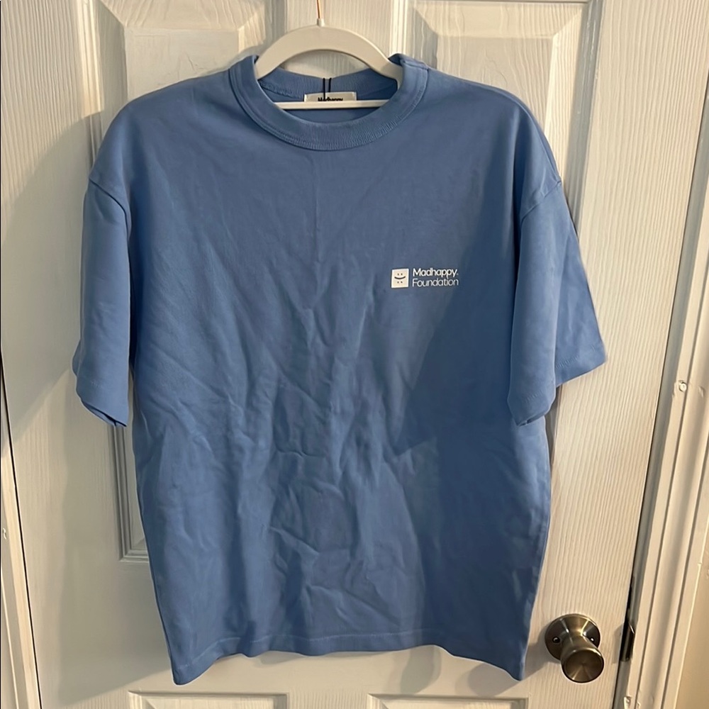 MADHAPPY HEAVYWEIGHT T-SHIRT